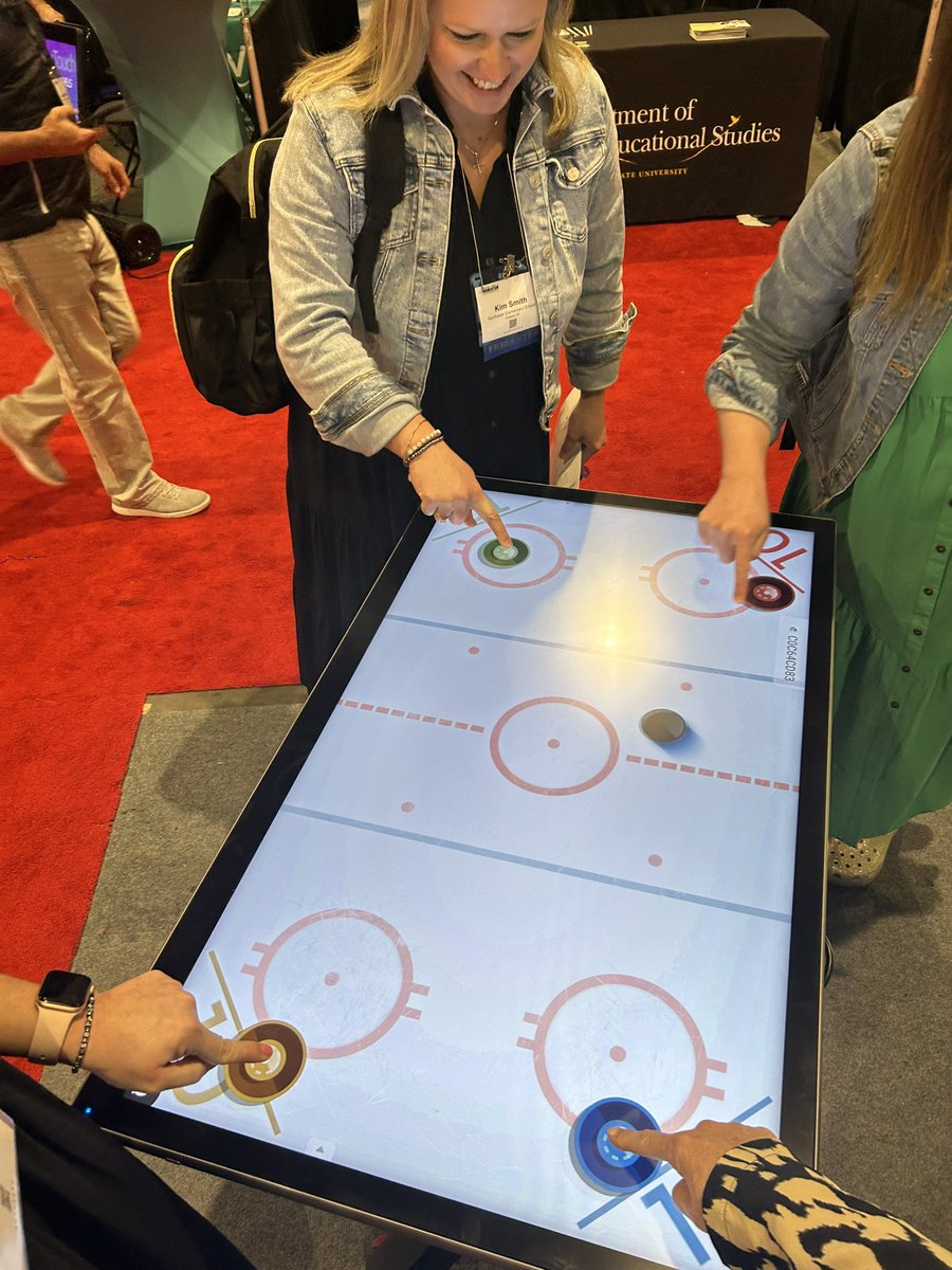 ectyson22's tweet image. NCTIES 2023 presentation on Digital Data with @peppyhollyp and love hearing from other presenters and vendors!