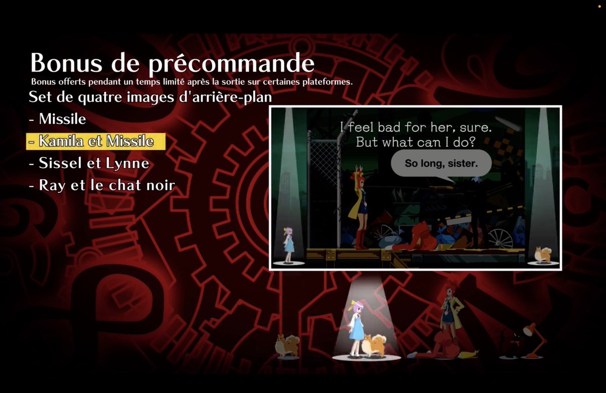 NintendHOME's tweet photo. 📅 Date – Ghost Trick : Détective Fantôme sera disponible sur Nintendo Switch le 30 juin. Le jeu proposera des musiques réorchestrées en plus de ses graphismes affinés. En précommandant le jeu, vous récupérerez quatre images de contours exclusives ainsi que deux musiques bonus. https://t.co/dhawnwGVVU