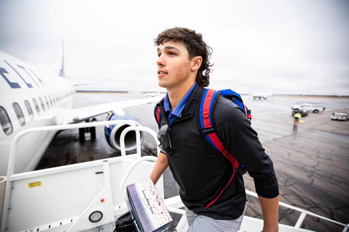 Kansas Baseball tweet media