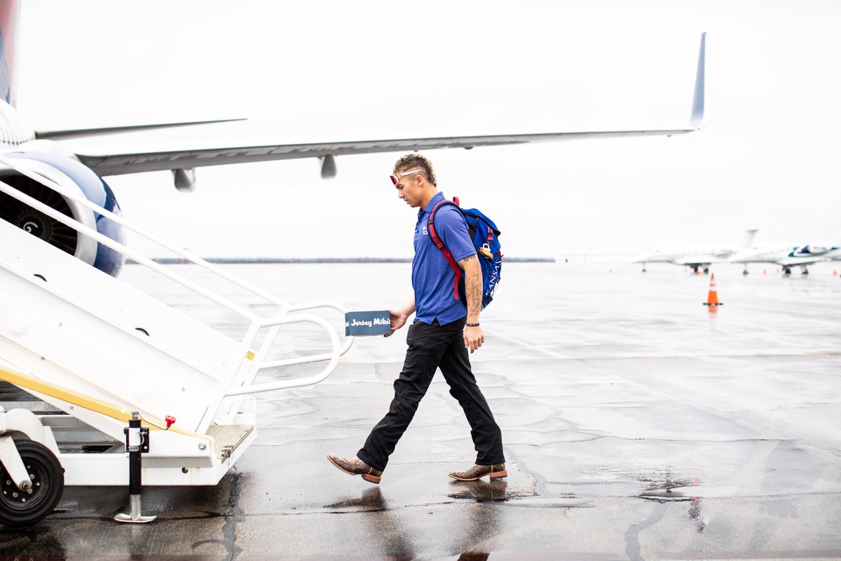 Kansas Baseball tweet media