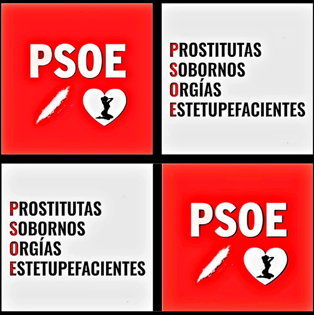 JavierCaso's tweet photo. 👉 En 7️⃣9️⃣ días acaba la pesadilla del #Sanchinflas #Felón y de su Gobierno rescatador de #corruptos #pederastas, #violadores, #malversadores y #sediciosos. ¡¡#SánchezDimisión, #PsoeEsCorrupción!! ¡¡Hay que #votar para #botarles el 28M a este #GobiernoDeIncompetentes!! #Retwittea https://t.co/sppK6Fzyob