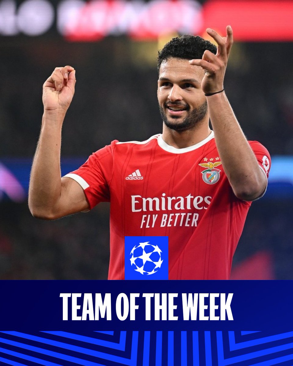 SLBNetworking's tweet photo. By Gonçalo Ramos - RT slbenfica_en: 🔫 Goncalo88Ramos https://t.co/46YFmK7qm1 - https://t.co/ySv6ZO4XiC https://t.co/7NGZtpLaAw
