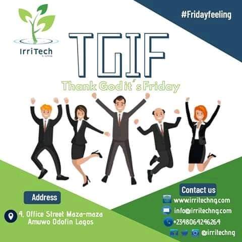 IrriTech tweet media