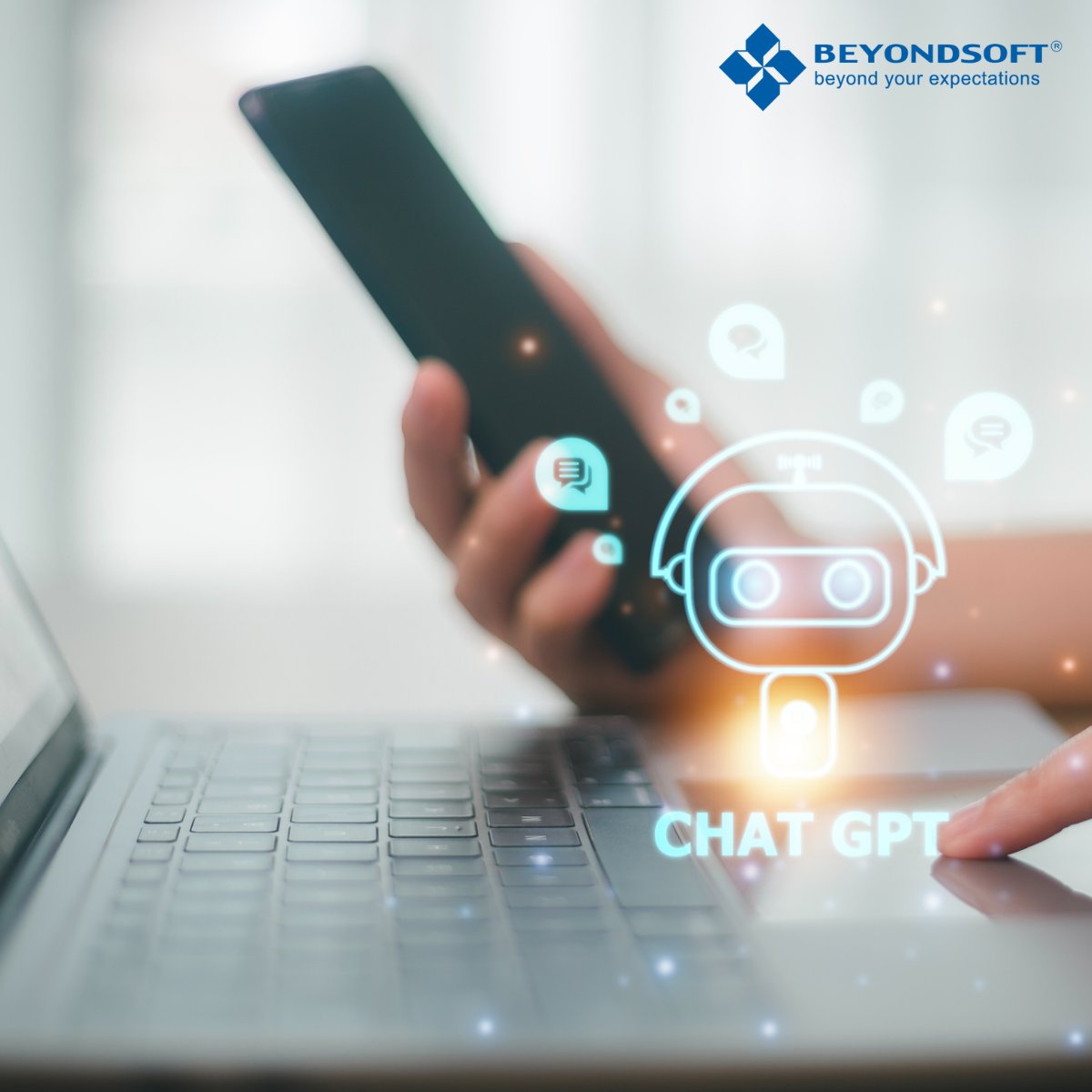 Beyondsoft tweet media