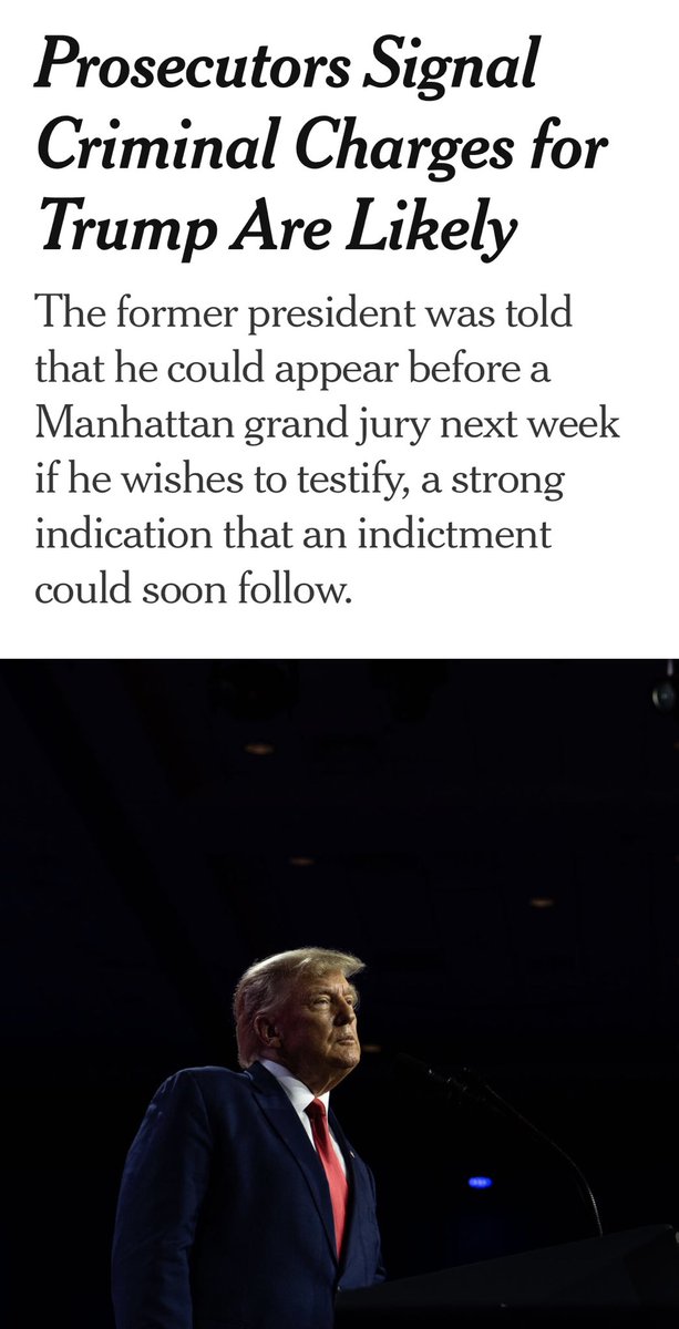 glennkirschner2's tweet photo. Ok friends, might accountability actually be on the horizon? Stay tuned . . . https://t.co/wK3DpgkJB7