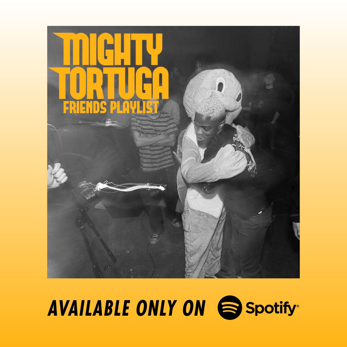 Listen now ❤️
Linktr.ee/MightyTortuga