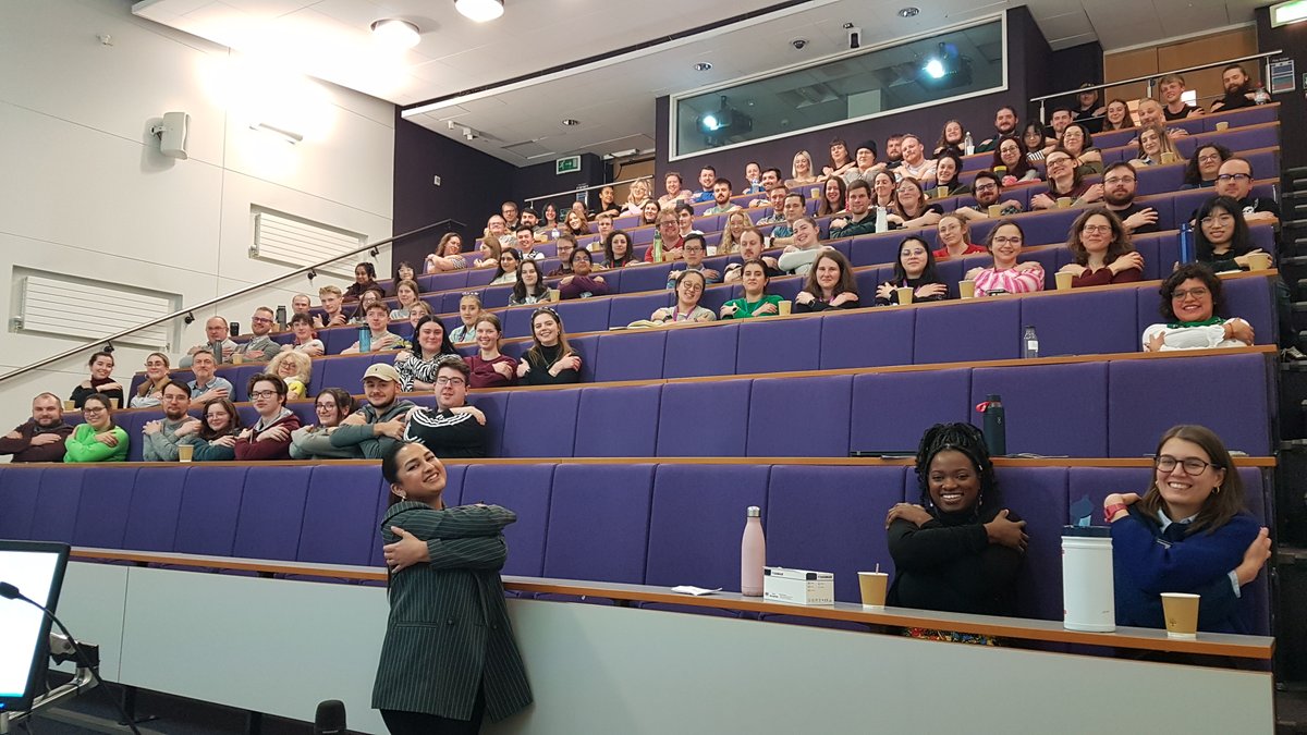 Women in Chemistry at UoM tweet media