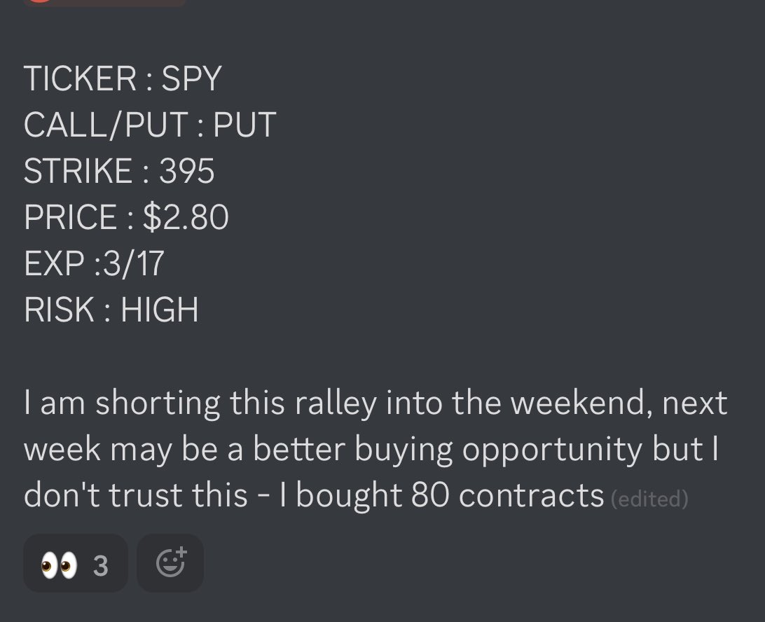 TheTech_Trader's tweet image. Members were feasting today on the drop 🔥🔥👀 .. with one trade you could be making thousands of dollars - what are you waiting for?