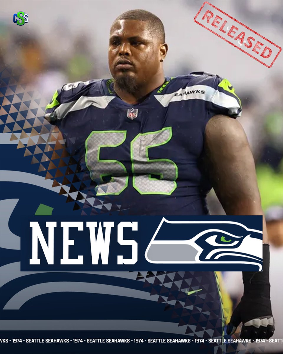 CirclingSports's tweet photo. BREAKING: Our @Seahawks have cut OG Gabe Jackson and LB Ben Burr-Kirven. Those moves free up $6.5M in cap space.
Considering how many snaps Phil Haynes got, this move makes sense.
Jackson photo by Abbie Parr
BBK photo by Jacob Kupferman
#GabeJackson #BenBurrKirven #BBK #Seahawks #GoHawks #SeattleSeahawks #NFL #NFLFootball
#NFLOFFseason