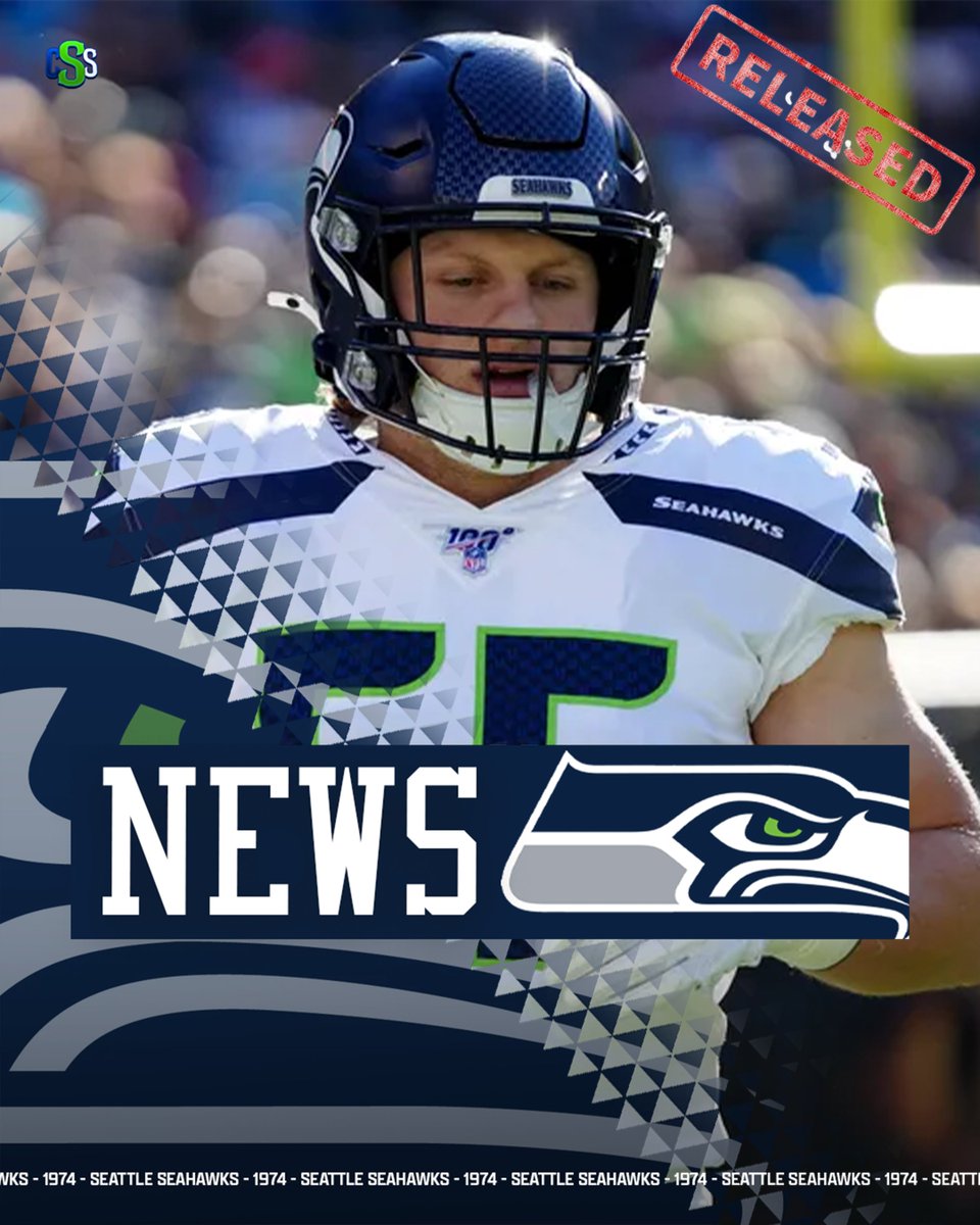 CirclingSports's tweet photo. BREAKING: Our @Seahawks have cut OG Gabe Jackson and LB Ben Burr-Kirven. Those moves free up $6.5M in cap space.
Considering how many snaps Phil Haynes got, this move makes sense.
Jackson photo by Abbie Parr
BBK photo by Jacob Kupferman
#GabeJackson #BenBurrKirven #BBK #Seahawks #GoHawks #SeattleSeahawks #NFL #NFLFootball
#NFLOFFseason