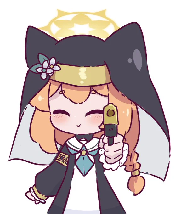  You just got robbed by a nun accomplice with the Masked Mizugi gang 