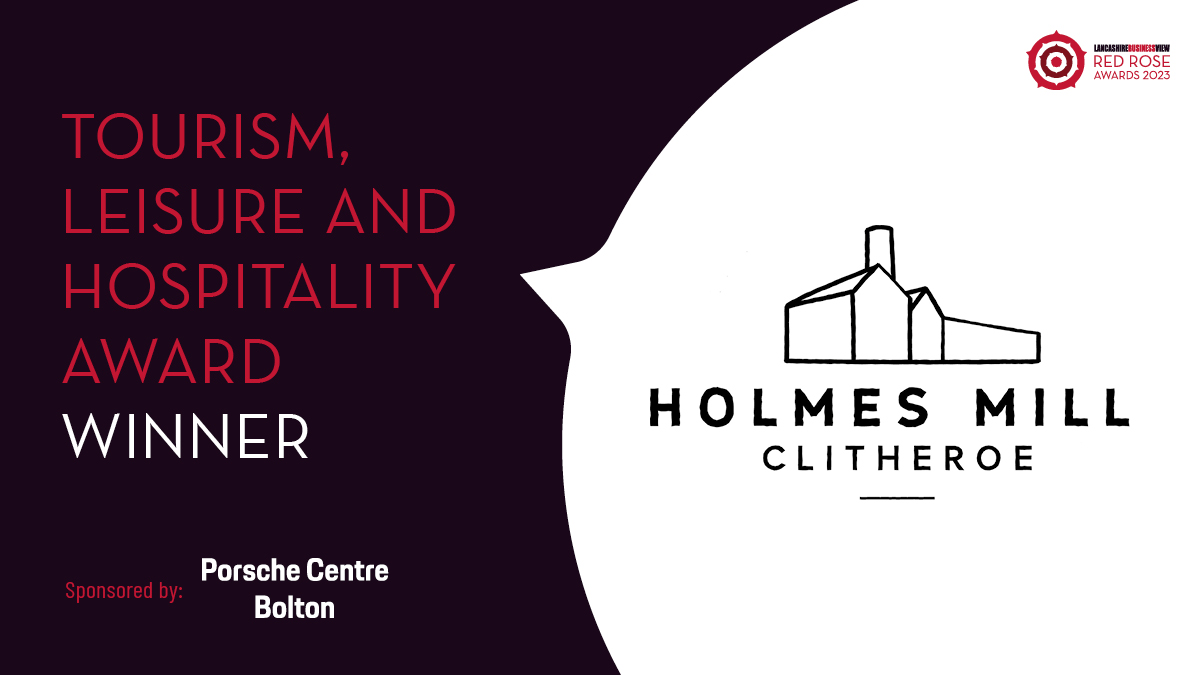Red Rose Awards 🌹 (@redroseawards) on Twitter photo 🌹 The Tourism, Leisure and Hospitality Award is sponsored by Porsche Centre Bolton.
The winners are <a href="/HolmesMill/">Holmes Mill</a>. Well done! 👏
#RRA23 #RedRoseAwards #LancashireBusiness 🌹 The Tourism, Leisure and Hospitality Award is sponsored by Porsche Centre Bolton.
The winners are <a href="/HolmesMill/">Holmes Mill</a>. Well done! 👏
#RRA23 #RedRoseAwards #LancashireBusiness
