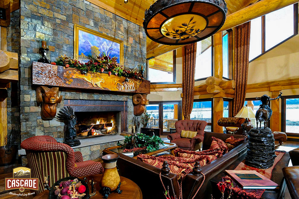 BCLogHomes's tweet photo. Our picture of the week is the cozy great room, with floor to ceiling windows, in the Falling Waters Lodge we built in Colorado! Look at all that natural light! ๐
#picofheweek #picoftheday #lodges #cozygreatroom #rustichomes #rusticelegance #loghomebuilders #handcraftedloghomes https://t.co/tVXt7CqbFl