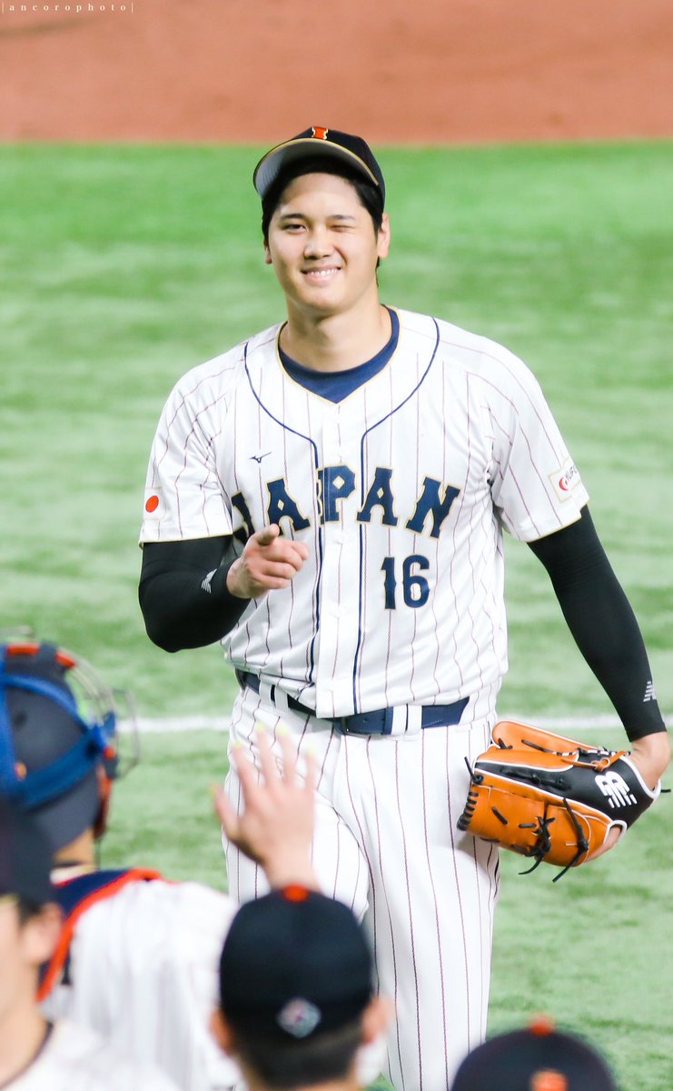 ancoro71m's tweet photo. ねぇ〜〜〜〜〜〜！これやばかったですよね.....😇😇😇
#大谷翔平
#ShoheiOhtani https://t.co/hXlfLQCHzc