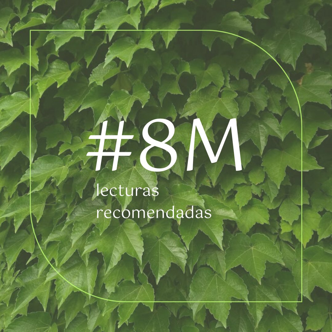 nerdaok's tweet photo. Va hilo con un variadito de autoras que me gustan temáticas #8M2023 (me debo a mí misma leer más autorxs disidentes) y que creo que pueden llegar a coparles: https://t.co/7idKJQ7s7d