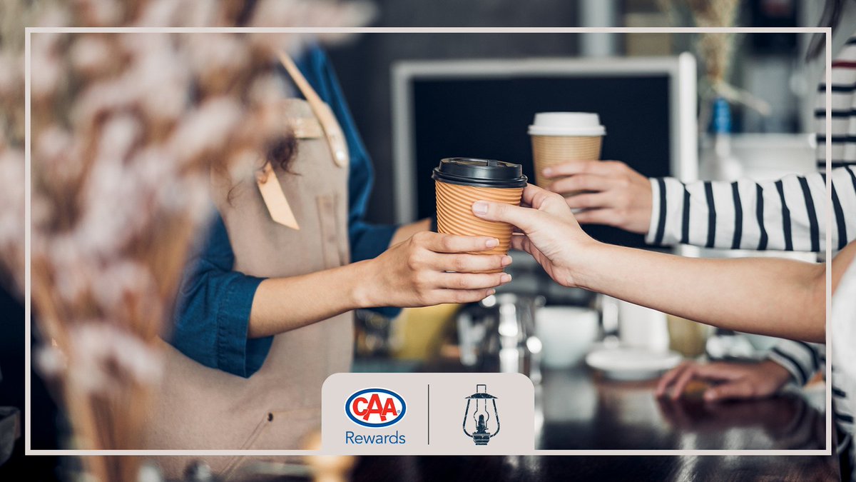 Wandering Spirits focuses on serving up coffee and good vibes that you are sure to enjoy. CAA Members can now save 10% on baked goods and regular priced merchandise, and can get a free flavour syrup shot with the purchase of a beverage. Learn more at hubs.ly/Q01G8BPY0