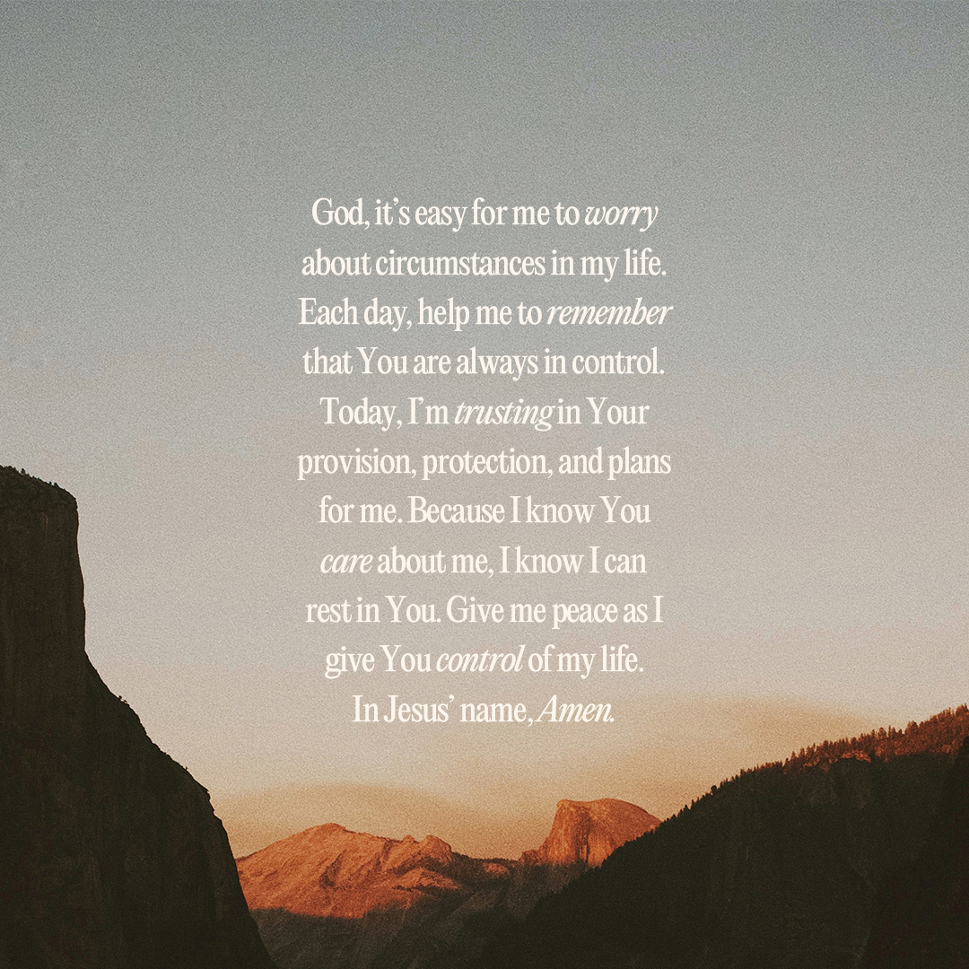 YouVersion's tweet photo. How will you put your hope in God today? https://t.co/BHcQIW0zvz