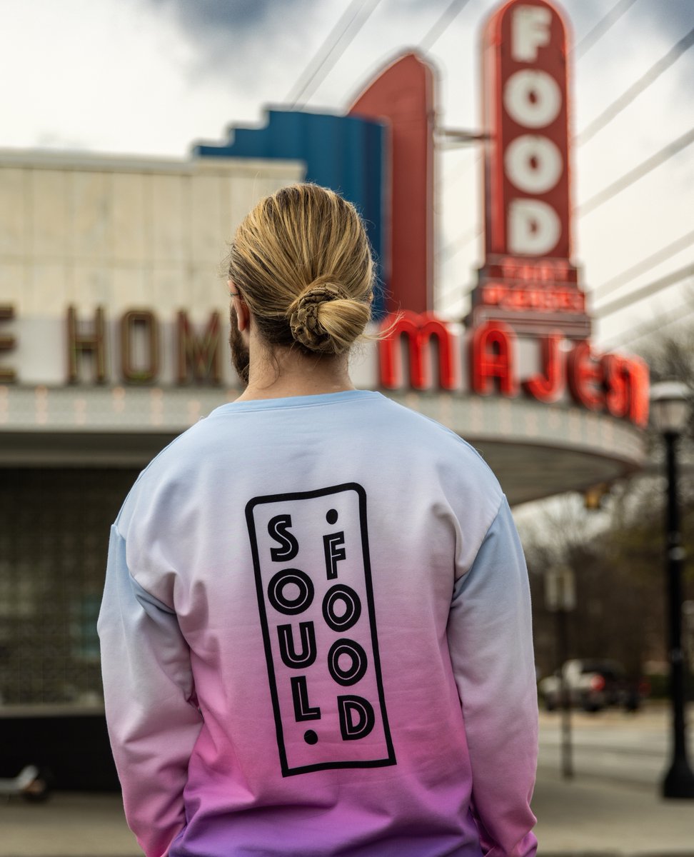 Perasoulstudios's tweet photo. SOUL FOOD

Available Now

https://t.co/CKYdCf8cFP

#perasoulstudios #style #fashion #streetwear #musicians #artists #studio #studiolife #producerlife #producer #production #limitededition #Atlanta #soul #atl #atlantastreetwear #atlantastreets https://t.co/9Xhr27c1BN