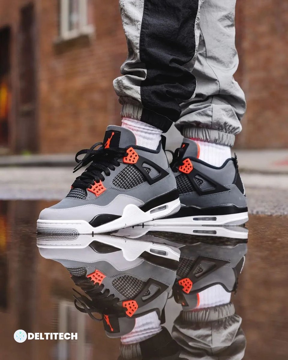 DELTITECH1's tweet photo. AJ4 Retro ‘Infrared’ - LIMITED ⏰
SPRING Sale Up To 50% + 10% Coupon Code OFF Available Online 🤑
FREE Worldwide Express Shipping ✈️
> https://t.co/kssWB2o5wG <
.
.
#deltitech #airjordan #airjordan4 #aj4 #aj4s #airjordan4retro #airjordan4s #aj4infrared #hypedhaven #sneakerhead https://t.co/6Mvc2vJKlU