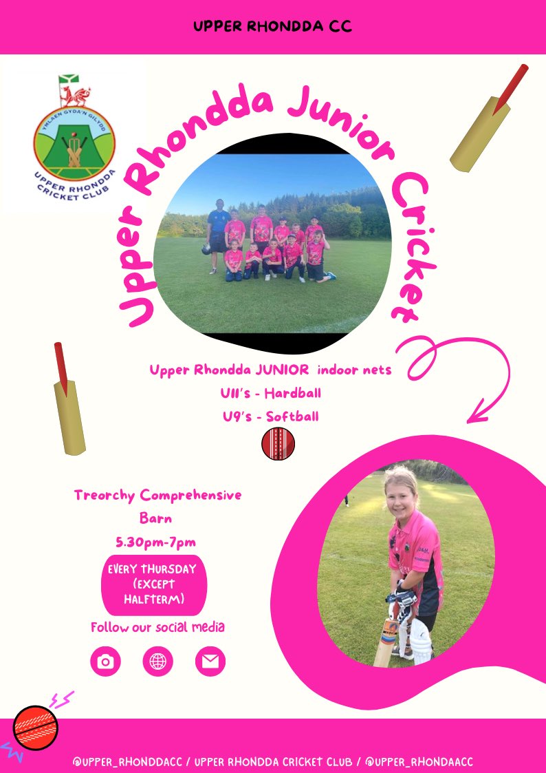 Upper Rhondda Cricket Club tweet media