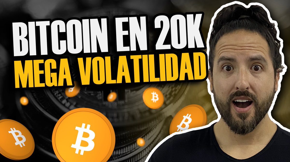 Bitcoin se desploma youtu.be/q0tkHHv1Yl4 mira este video y cuéntanos qué opinas #Bitcoin #2monkscrypto