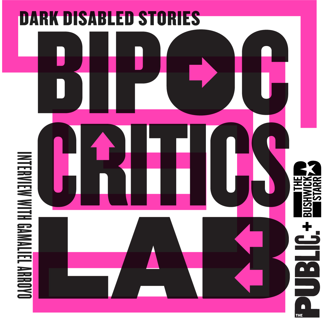 The Public Theater (@publictheaterny) on Twitter photo Check out a new <a href="/BIPOCCriticsLab/">BIPOC Critics Lab</a> piece! Gamaliel Arroyo speaks with cast member Dickie Hearts and Director of Artistic Sign Language (DASL) Andrew Morrill about their work on The Public and <a href="/BushwickStarr/">The Bushwick Starr</a> production of DARK DISABLED STORIES. ➡️: youtu.be/y8_GqlfA4p0 Check out a new <a href="/BIPOCCriticsLab/">BIPOC Critics Lab</a> piece! Gamaliel Arroyo speaks with cast member Dickie Hearts and Director of Artistic Sign Language (DASL) Andrew Morrill about their work on The Public and <a href="/BushwickStarr/">The Bushwick Starr</a> production of DARK DISABLED STORIES. ➡️: youtu.be/y8_GqlfA4p0