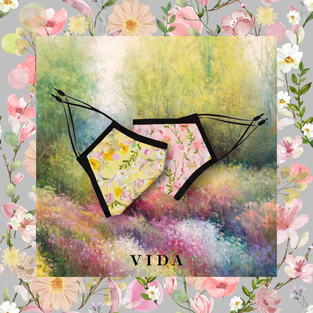 imrikstudio's tweet photo. SPRING IS COMING "Fiorenzo" collection as stylish and travel-ready masks on my premium @shopvida you can buy my new two versions on my link. USE CODE: DISCOVERVIDA15 to get 15% Off.

LINK IN BIO

#vida #VIDAmask #shopvida https://t.co/KC5NXeB1Xq