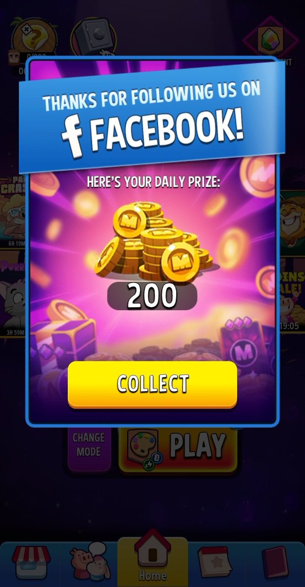 matchmastersus's tweet photo. ๐๏ธ Take these new gifts TODAY ๐: https://t.co/gsgt5cZXoD
โ
๏ธ Like and #Retweet a post to get Daily Gifts ๐.
#matchmasters #matchmastersfreegifts #matchmastersgame #matchmastersfreecoins #matchmastersfreespins #matchmastersfreestickers #matchmastersfreeboosters https://t.co/pIZ0jWY11J