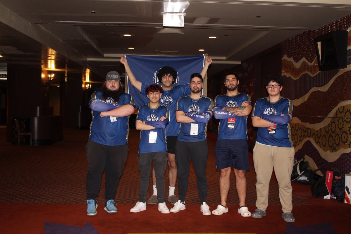 Mount Esports tweet media