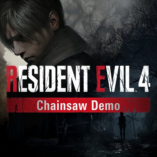 PlayStation Game on Twitter: "🚨 Resident Evil 4 Chainsaw Demo - Size : PS4 5.524 GB PS5 : 10.518 GB - This demo consists of specially tuned version