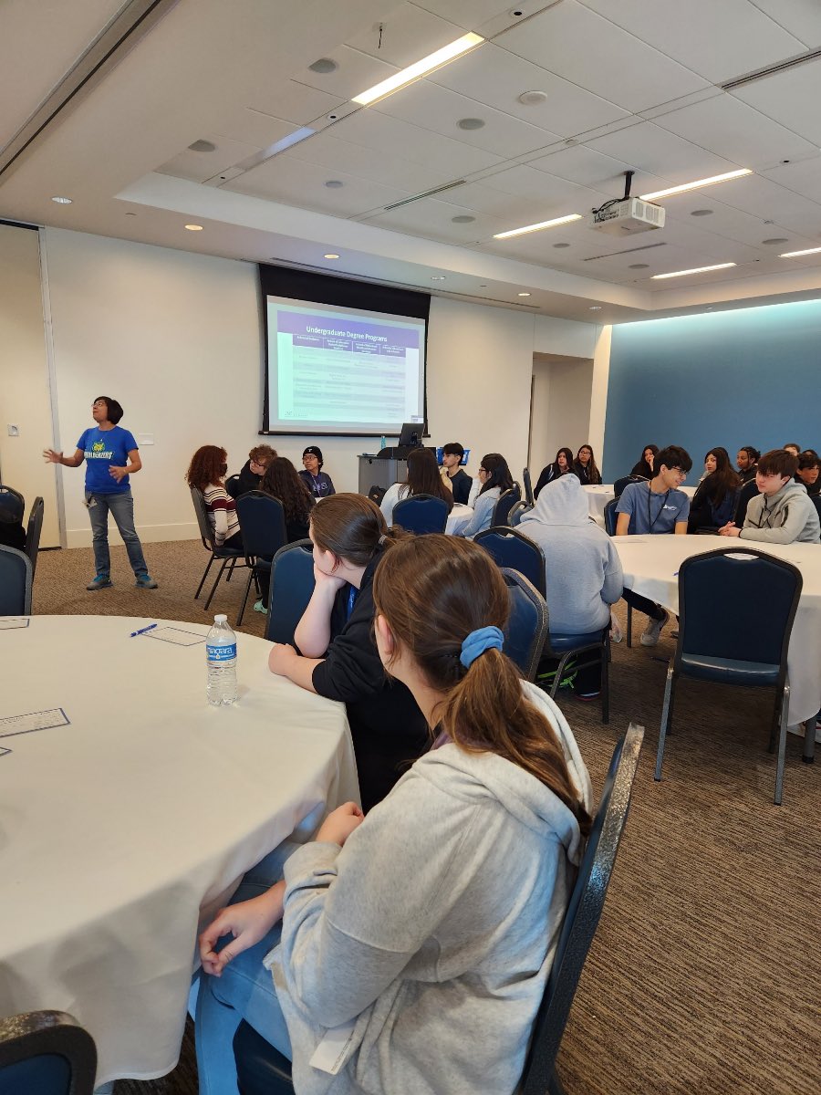 Elizabeth "Beth" Brown (@rhsavidbrown) on Twitter photo Great visit to <a href="/UNTDallas/">UNT Dallas</a> with the AVID freshmen. I love when we can showcase our <a href="/DallasCoPromise/">Dallas County Promise</a> partner colleges to these deserving scholars! <a href="/AVID4College/">AVID</a> <a href="/AVIDRISD/">AVIDRISD</a> <a href="/WilliamKParker/">Dr. William K. Parker, Jr.</a> Great visit to <a href="/UNTDallas/">UNT Dallas</a> with the AVID freshmen. I love when we can showcase our <a href="/DallasCoPromise/">Dallas County Promise</a> partner colleges to these deserving scholars! <a href="/AVID4College/">AVID</a> <a href="/AVIDRISD/">AVIDRISD</a> <a href="/WilliamKParker/">Dr. William K. Parker, Jr.</a>