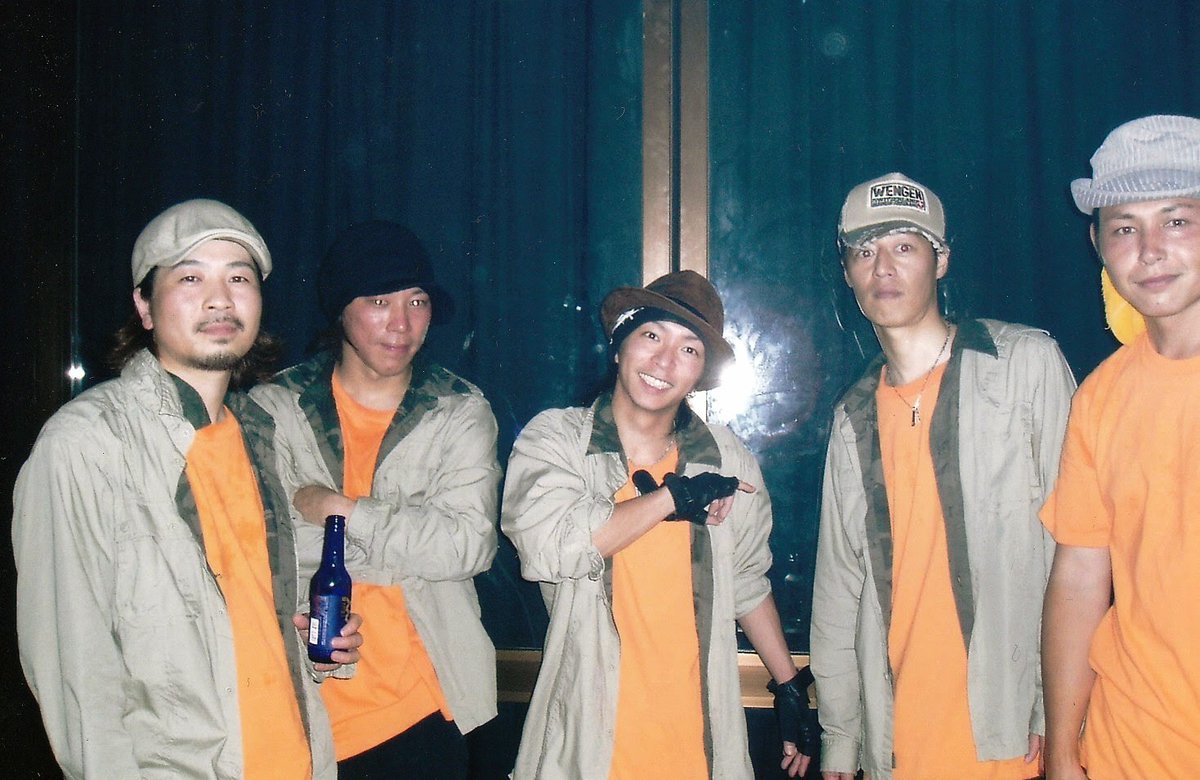 Yupon_style's tweet photo. たまたまオススメで上がってきた
16年前の今日…
かつて所属してたダンスチームが結成して一発目のイベントの日やって、
朝から懐ちぃ〜〜ッ😂💦
ってなってます🥹✨
#FGRC
#姫路
#ダンス
#FreestyleGallantRacialCrew https://t.co/o7vvyCm6d3