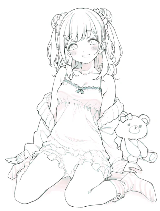 久々マロリク消化~ 
