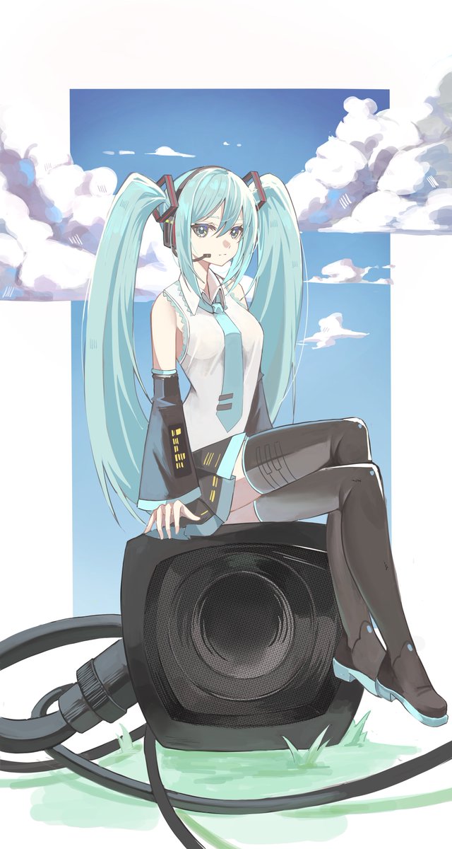 lisortpd's tweet photo. #ミクの日2023 https://t.co/1rrt6uvOmf