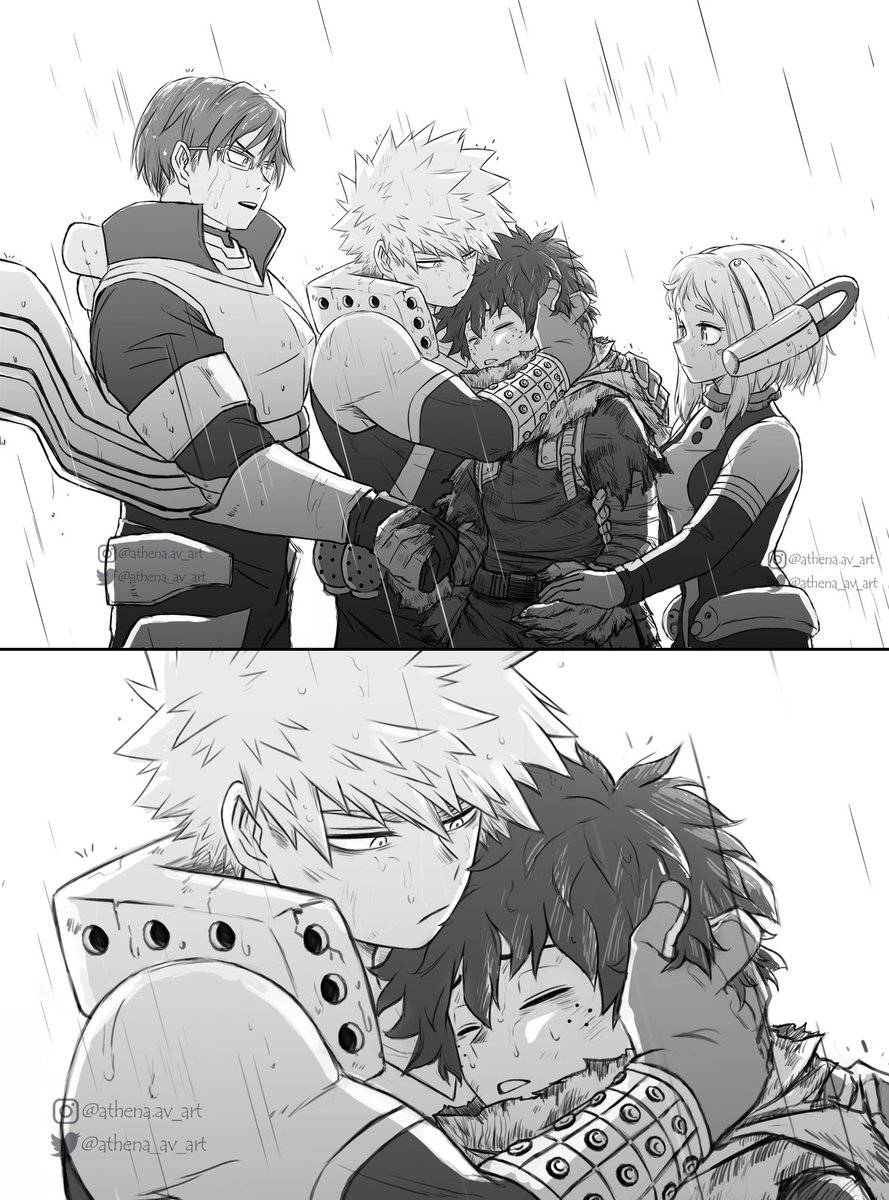 "We are here with you"
.
#BNHA #MHA #BKDK #bakudeku #deku #IzukuMidoriya #KatsukiBakugo #Bakugou #bakugo #izuku #ktdk #katsuki #kacchan #uraraka #iida 