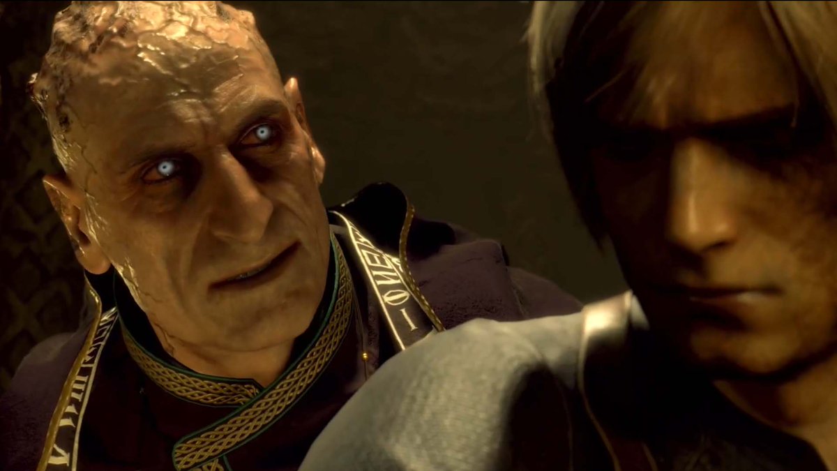 IGN on Twitter "Resident Evil 4 Chainsaw Demo is out today! Explore