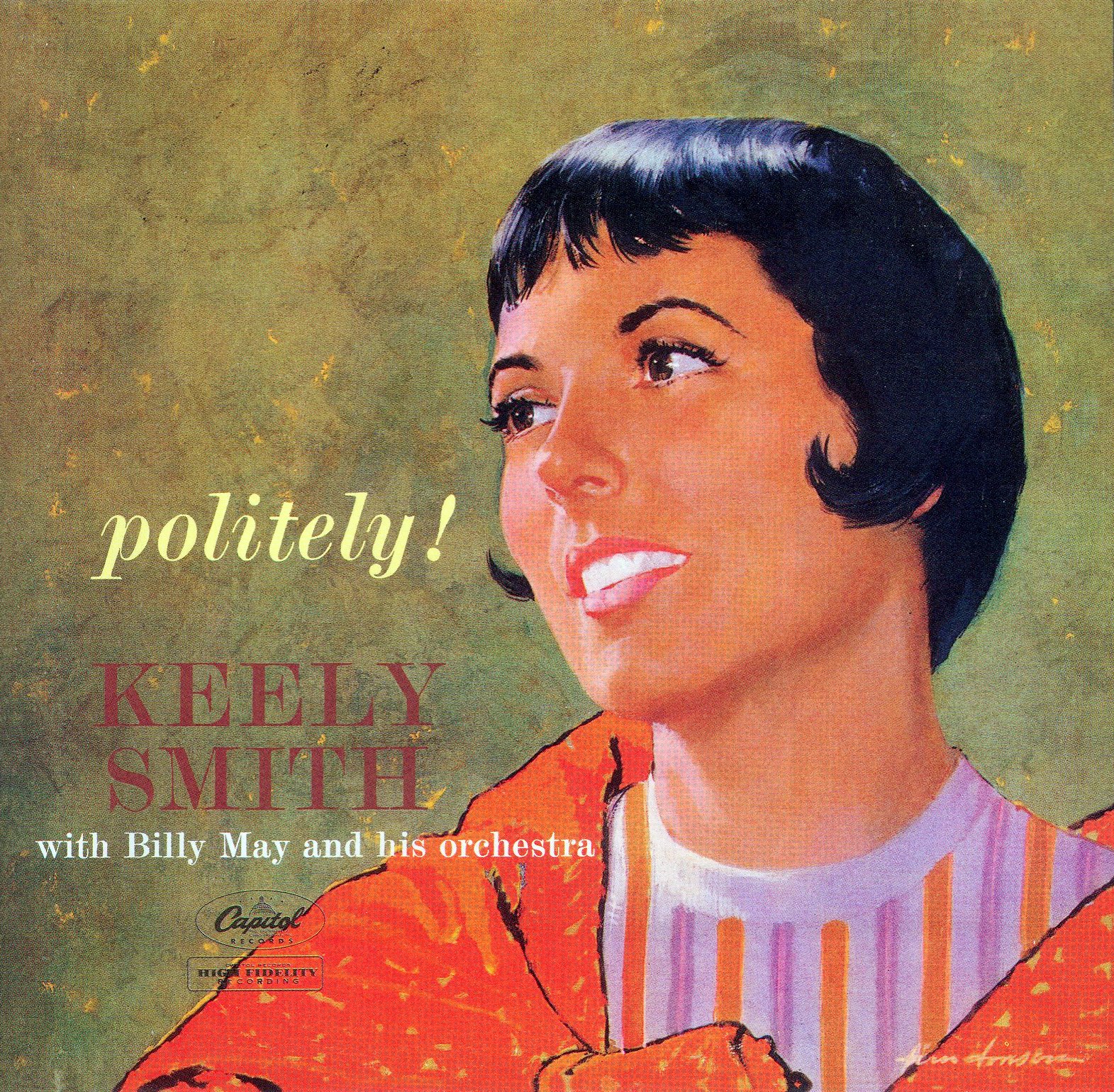 Happy Birthday Keely Smith! 