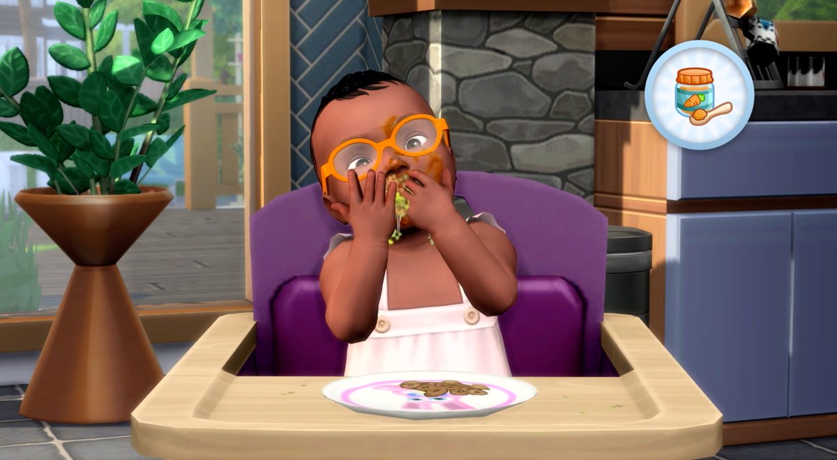 TheSims tweet picture
