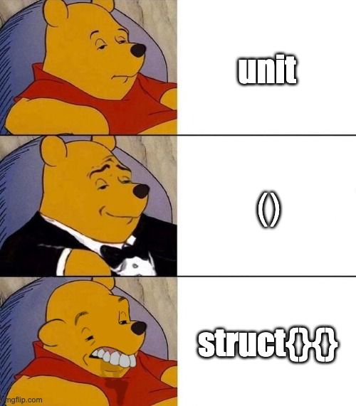anacrolix's tweet image. #lolnogenerics #golang #typesystems