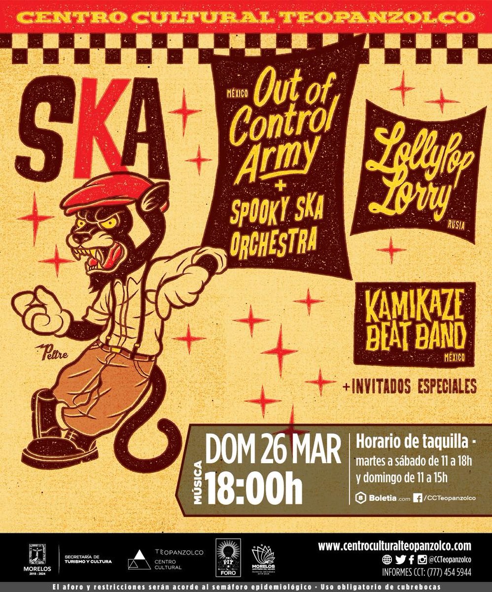 RadioFormulaMor's tweet photo. Invita Centro Cultural Teopanzolco @CCTeopanzolco a disfrutar de su cartelera de #marzo 

Destacan las presentaciones de la Orquesta Sinfónica de Minería y La Compañía Nacional de Danza de Turquía Alagoz: @Ugo_Juarez 

🔵https://t.co/MOSwfhwk81

#AbriendoLaConversación https://t.co/cU4hZS5NP8
