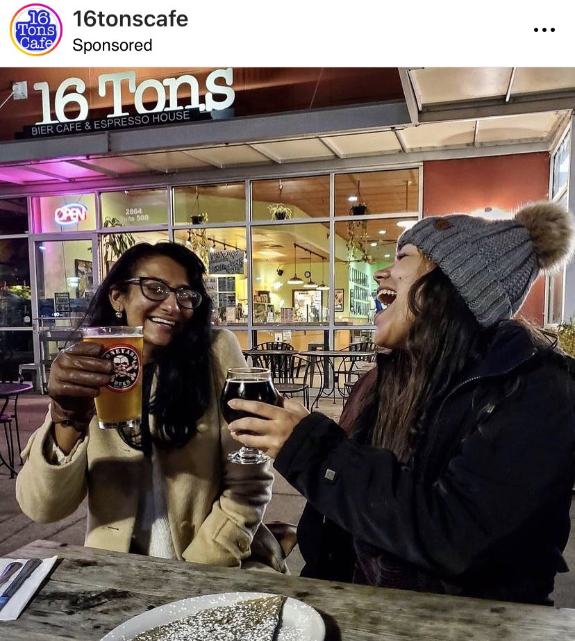 16 Tons Cafe tweet media