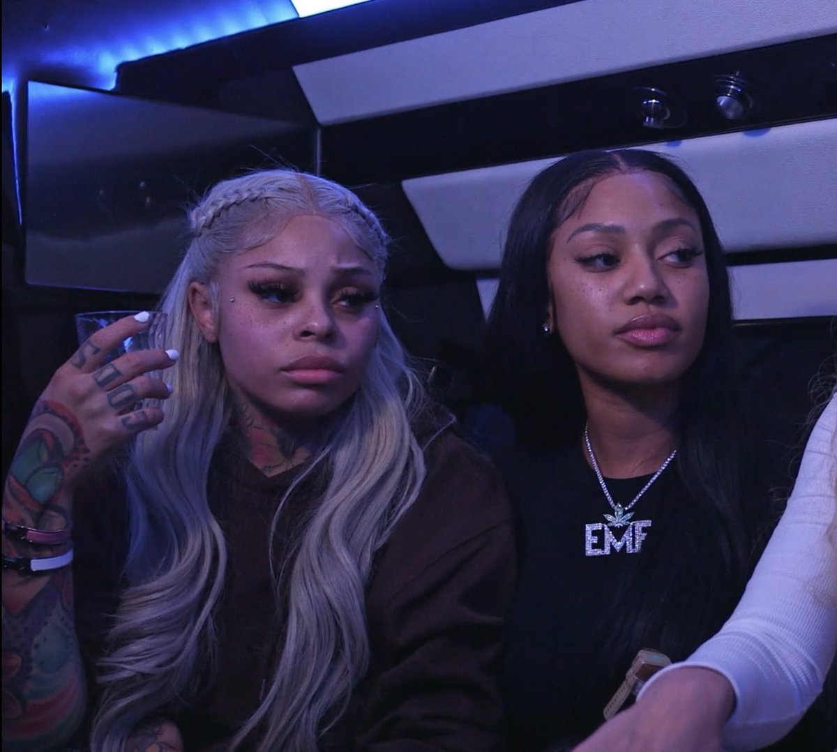 bgcteainsta's tweet photo. Razor &amp; Lo been giving faces all season 😍 https://t.co/8dh6L90QUD