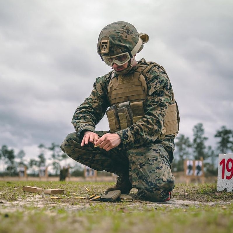 米軍陸軍 本物ボディーアーマーになります！-