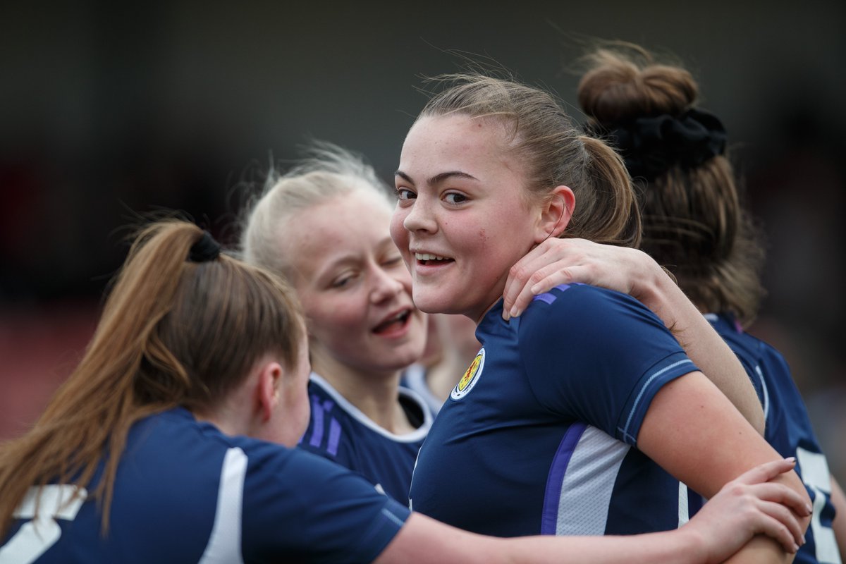 A superb win for @ScotlandNT #SCOW17s over Israel in #U17WEURO Round 2 today at @spartansfc 📷 from the game now on my website ⤵️ iancairnsmedia.co.uk/p30895449