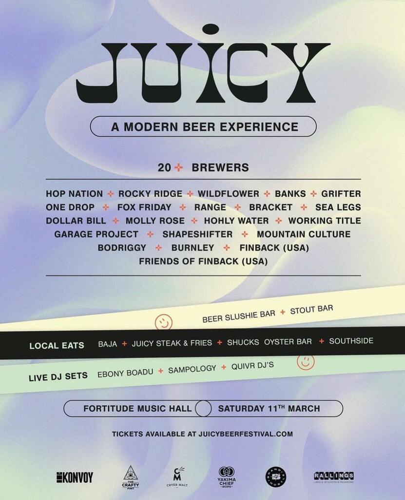 OMG !!! It’s here 🤩
We are on the move 🛫
See you all there tomorrow 🍻
#brisbane
#craftbeer
#fortitudevalley 
#beer instagr.am/p/CplcJlEyqlN/