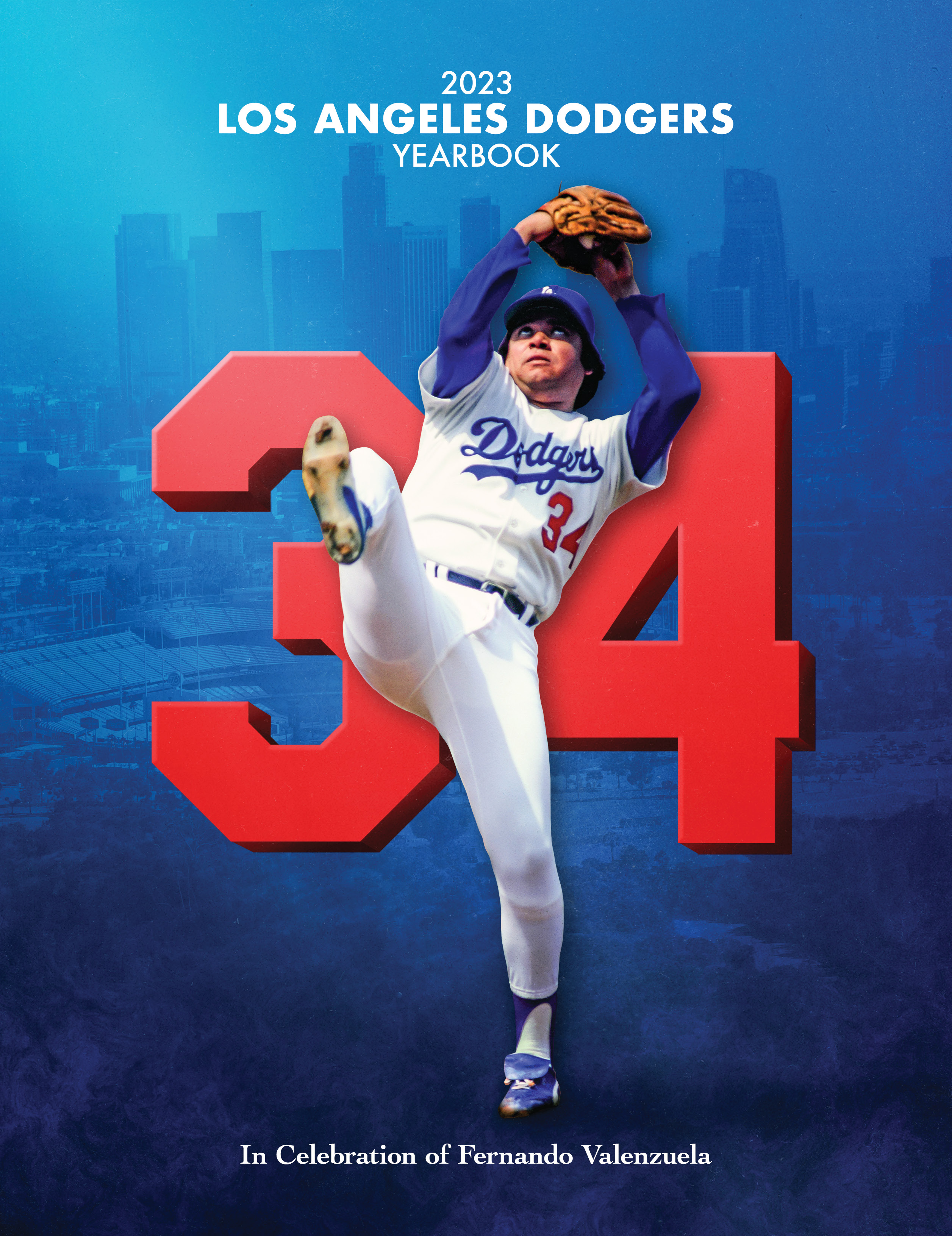 Introducing the 2022 Dodgers Yearbook - Dodger Insider