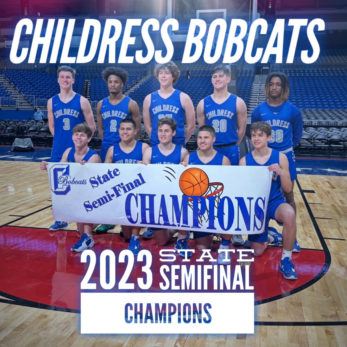 🏀Bobcat Basketball🏀

🏆State Semifinal Champions🏆