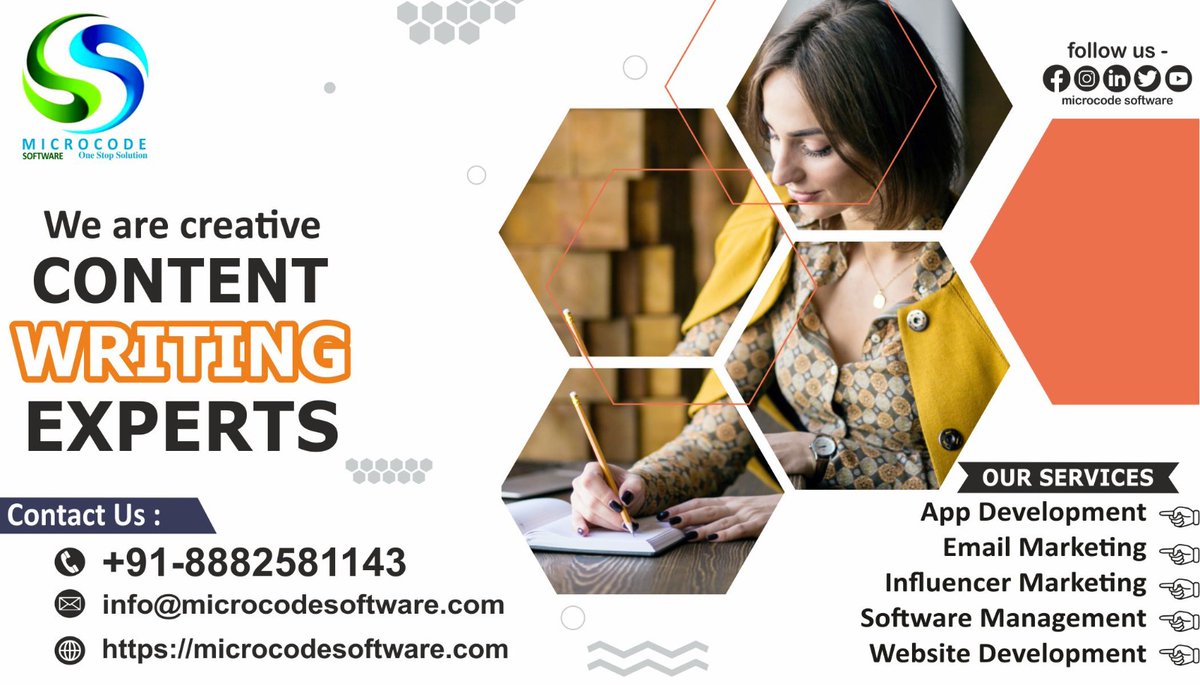 Microcode Software... One-Stop Solution for All Your Needs 
Change your business strategy to get the desired milestone with us! 

#businessanalytics # #business #software #solutions #promotion #chattools #pccleaners #emailmarketingsoftware #registrycleaner #microcodesoftware