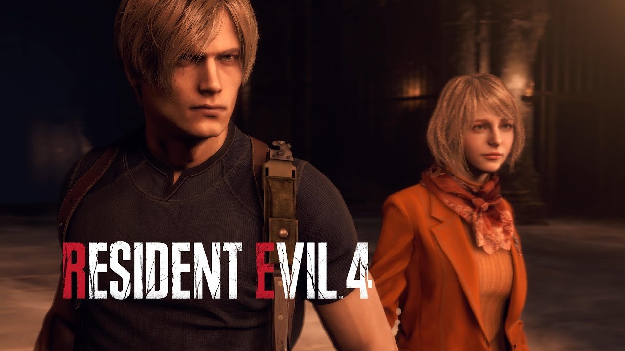 Resident Evil 4 Remake: Chainsaw Demo Trailer