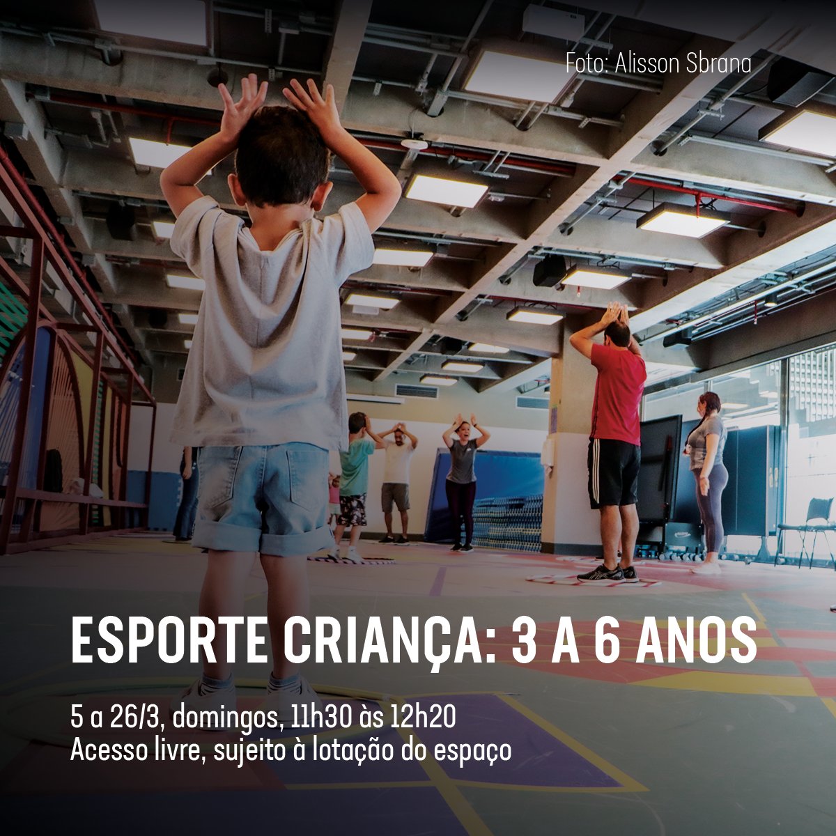 sescavpaulista's tweet photo. 🟢 Saiba mais acessando nosso livreto de cursos e oficinas no link na bio.
#PraTodesVerem Galeria com dez cards com foto e texto. Cada card traz informações sobre as aulas abertas do Esportivo do mês de março.
#EsporteSesc #AtividadeFísica #Esporte #SescAvenidaPaulista #SescSP https://t.co/4sBGowusmP